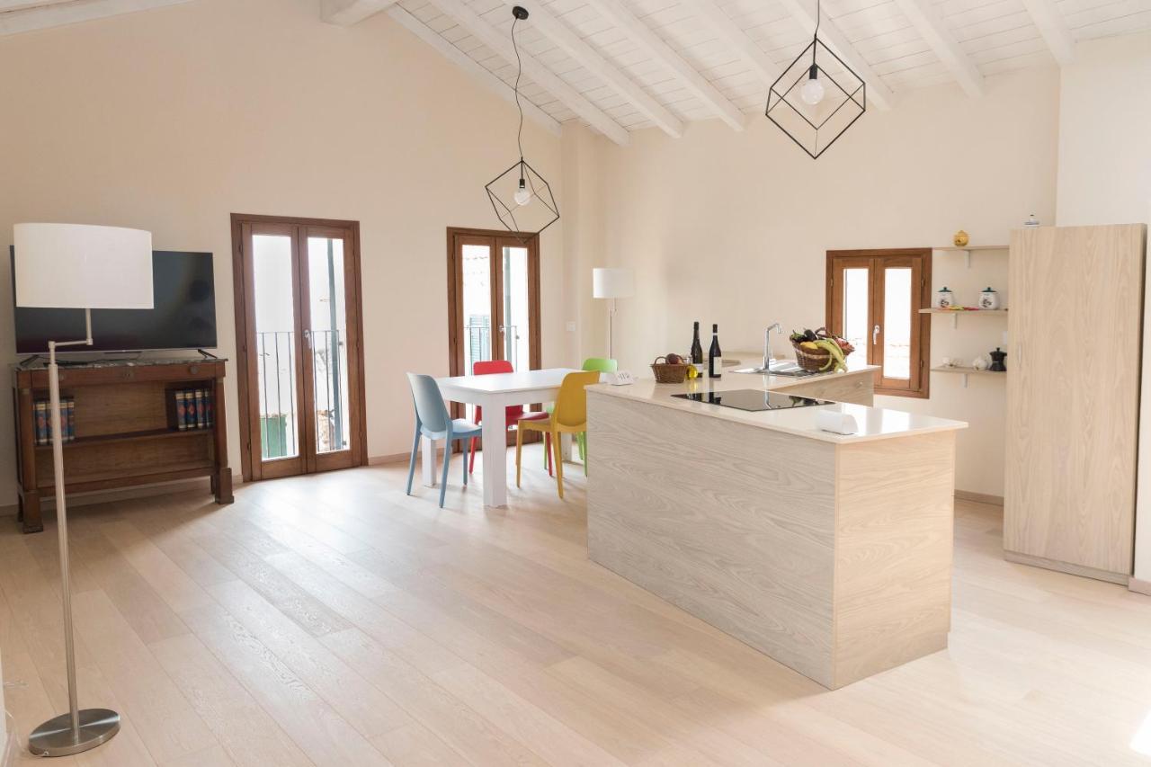 Apartament Ca' De Panaia Lingueglietta Zewnętrze zdjęcie
